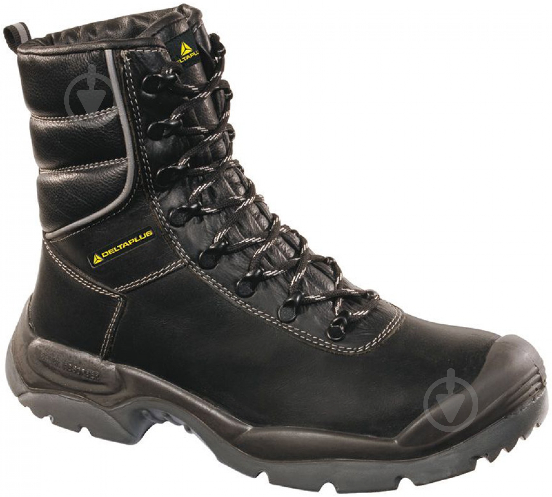 Берцы Delta Plus Caderousse S3 р.39 CADERS3NO39 черный - фото 1