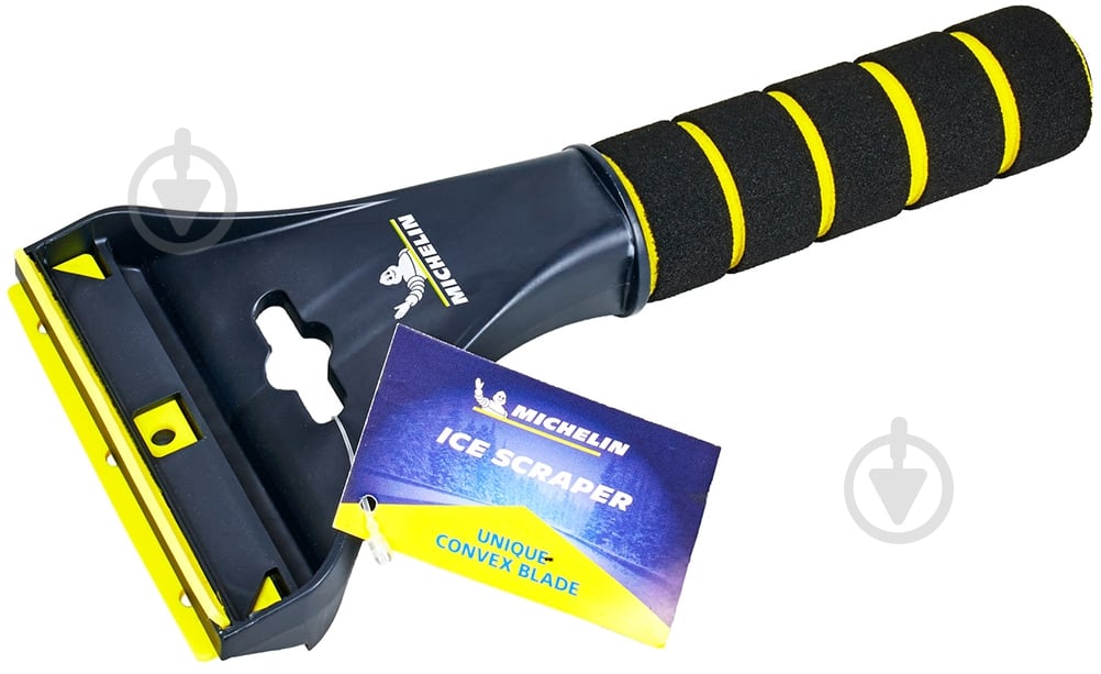 Шкребок для льоду Michelin зимовий міні - фото 1