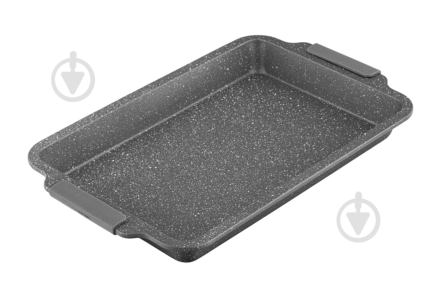 Форма для выпекания Vinzer 46x29,5 Graphite Collection 89490 - фото 1