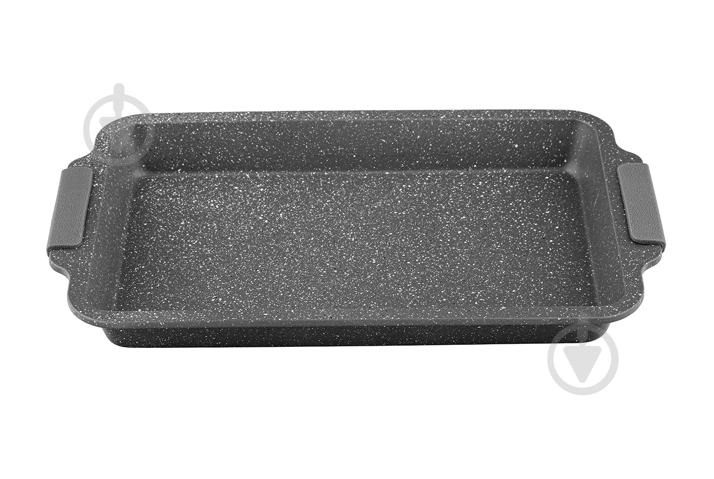 Форма для выпекания Vinzer 46x29,5 Graphite Collection 89490 - фото 3