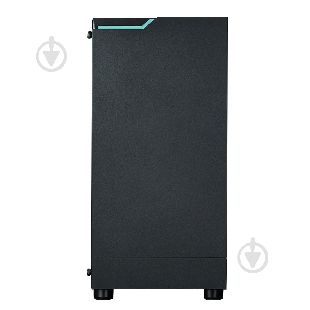 Корпус Zalman T4 Plus black без БП (T4PLUS) - фото 4