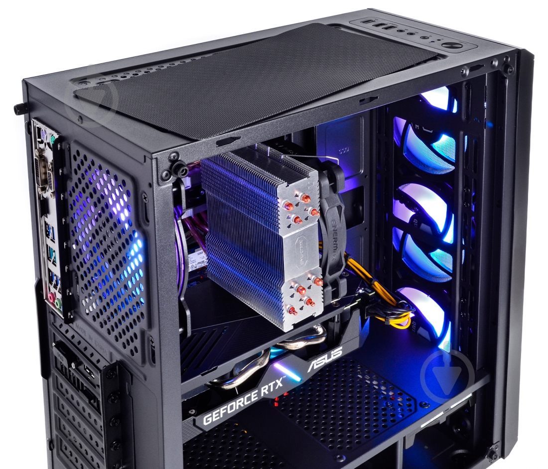 Компьютер персональный Artline Gaming X77 (X77v45Win) black - фото 12 Компьютер персональный Artline Gaming X77 (X77v45Win) black - фото 12