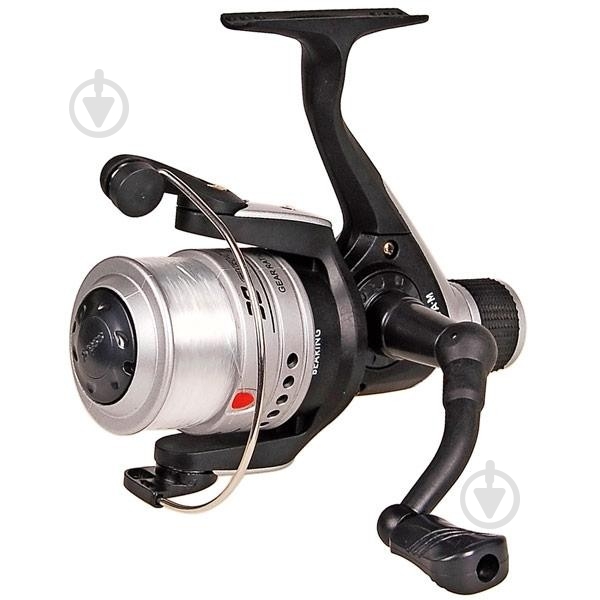 Котушка спінінгова DAM Fighter PRO 140RD з жилкою 0,30MM/184M 4000 - фото 1
