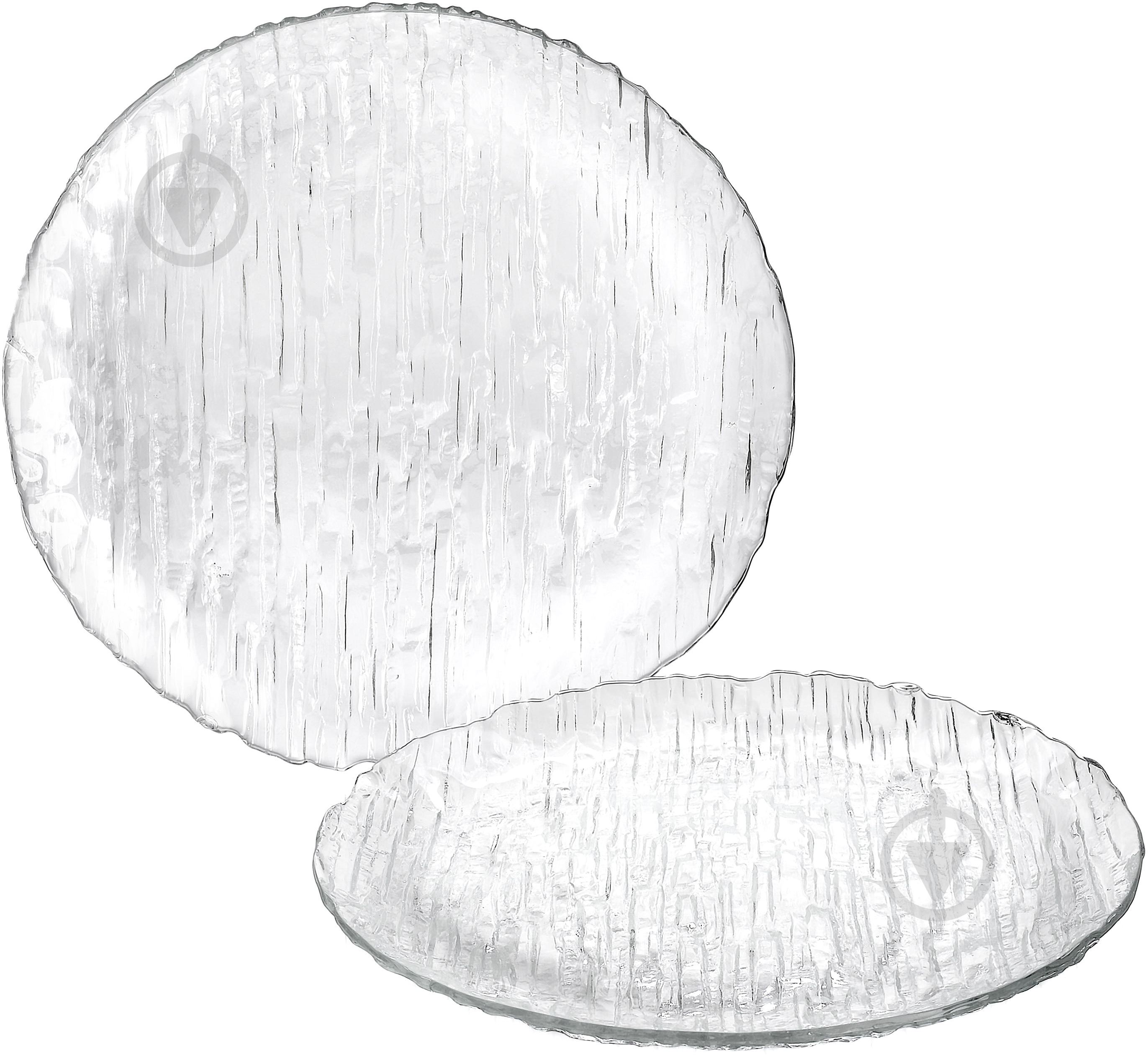 Блюдо сервировочное Borgonovo Oak 27 см - фото 1