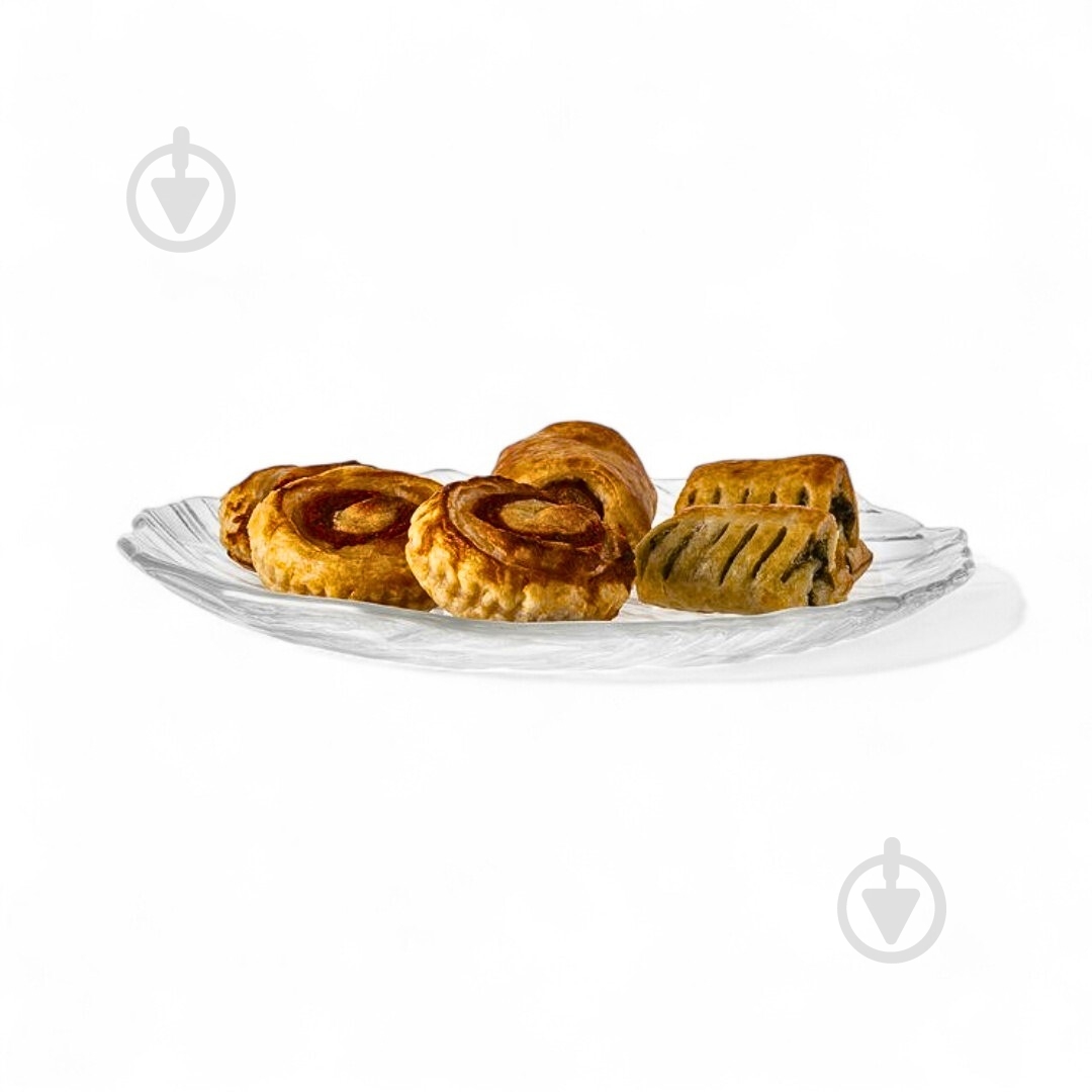 Блюдо сервировочное Borgonovo Oak 27 см - фото 3