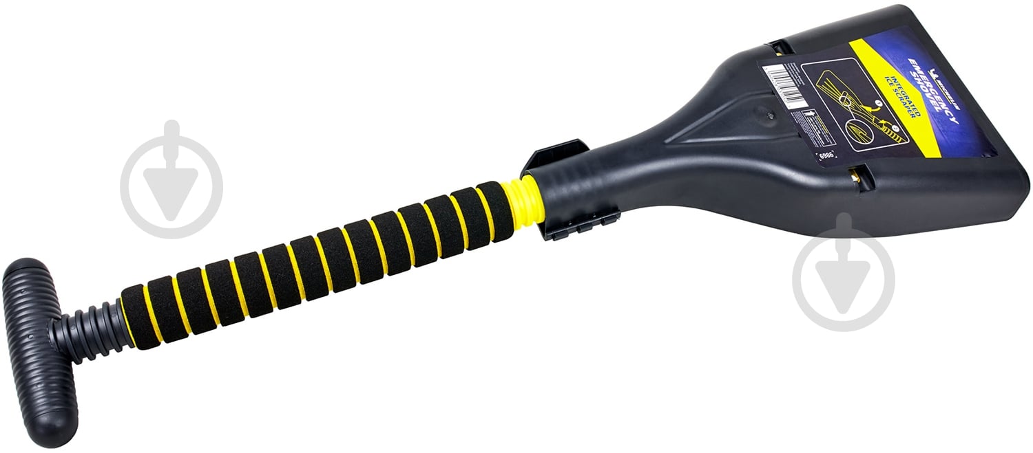 Скребок для льда Michelin + лопата - фото 1 Скребок для льда Michelin + лопата - фото 1