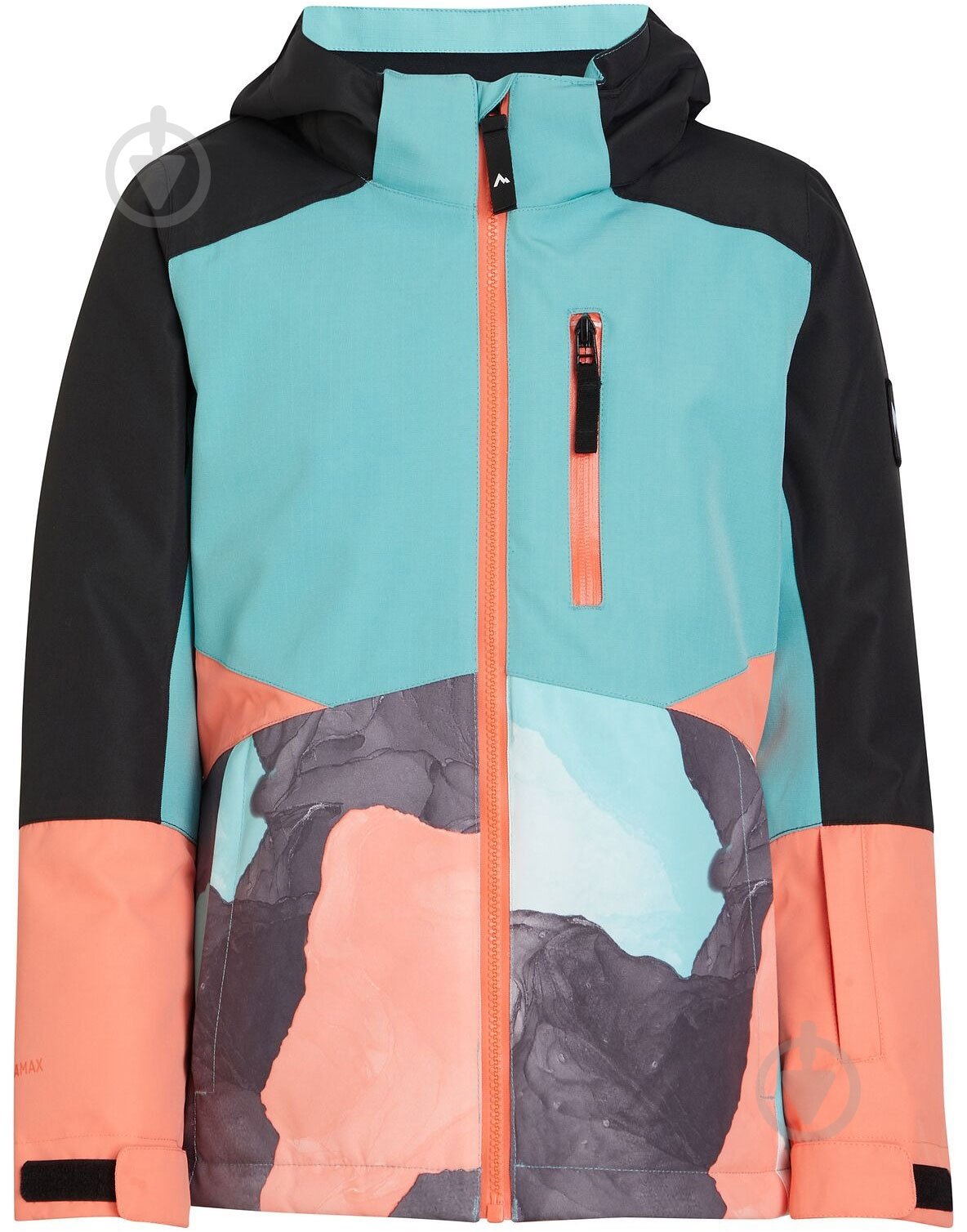 Куртка McKinley Hanna Jr 415916-905915 р.140 мульти - фото 3