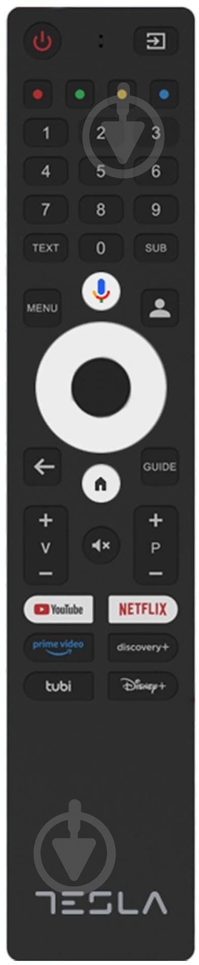 Телевизор TESLA 65E655BUS - фото 11 Телевизор TESLA 65E655BUS - фото 11