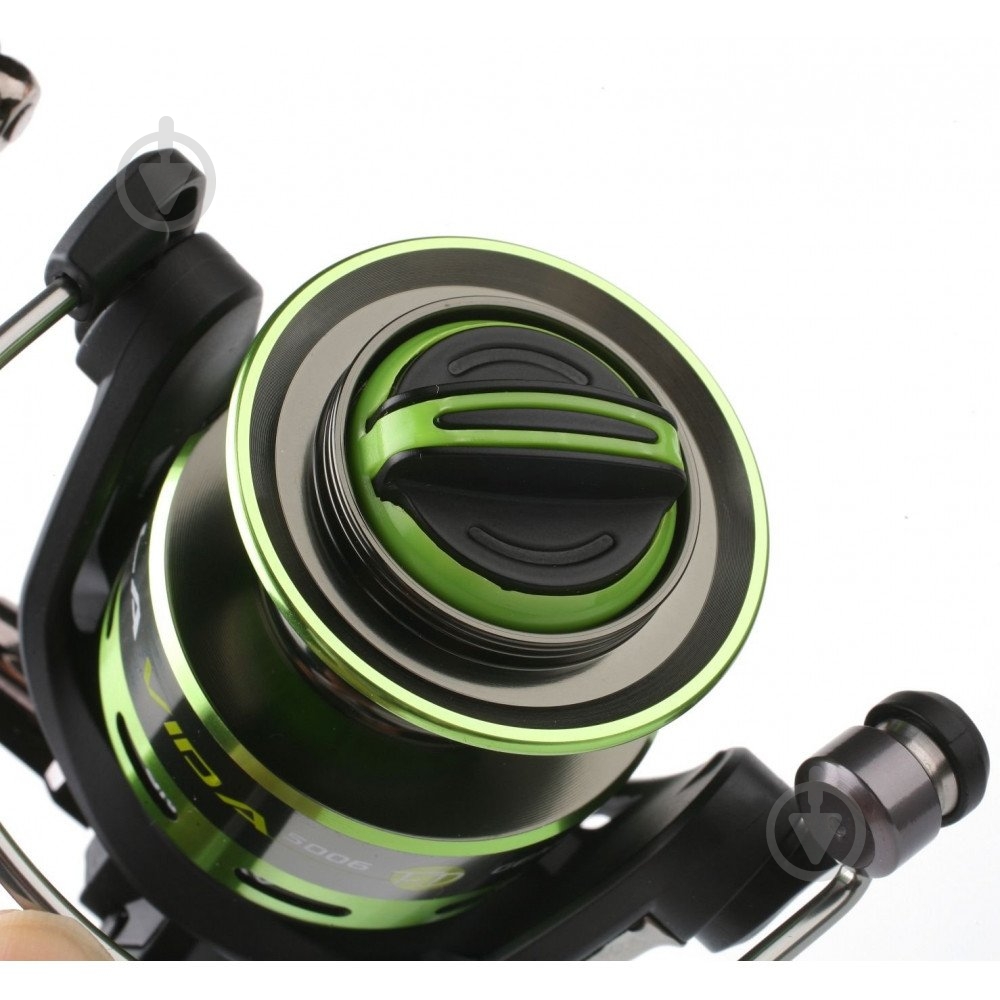 Катушка спиннинговая Mikado LA VIDA 4006 FD 4000 - фото 2