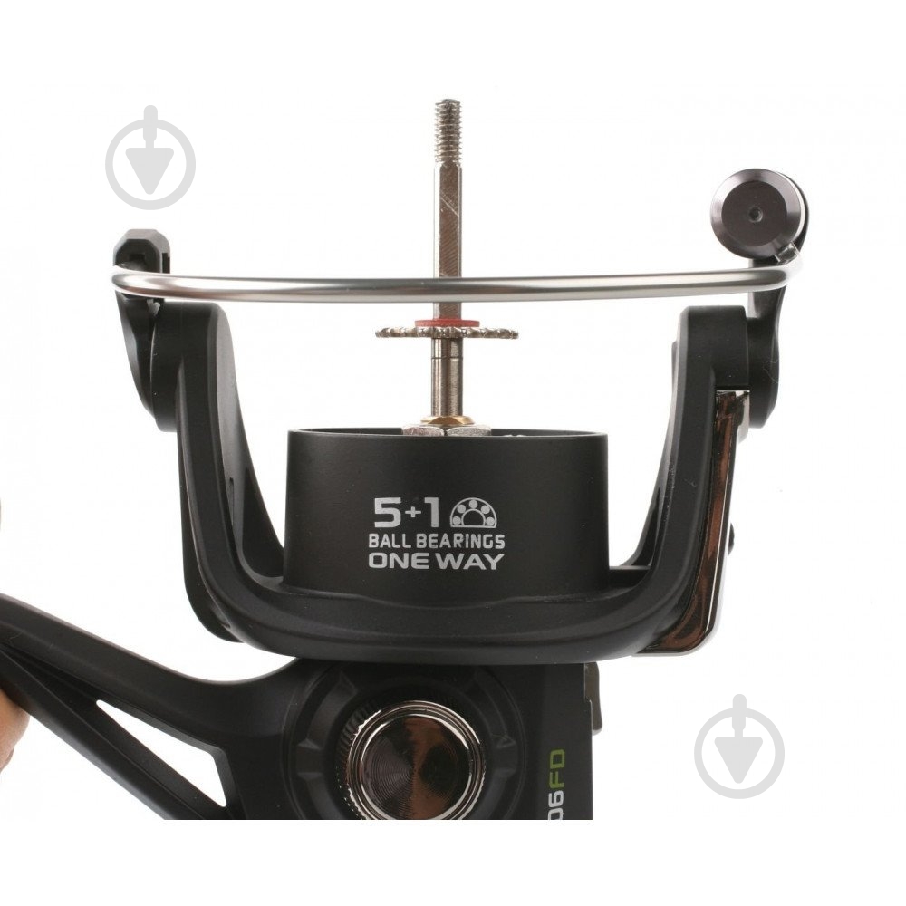 Катушка спиннинговая Mikado LA VIDA 4006 FD 4000 - фото 4