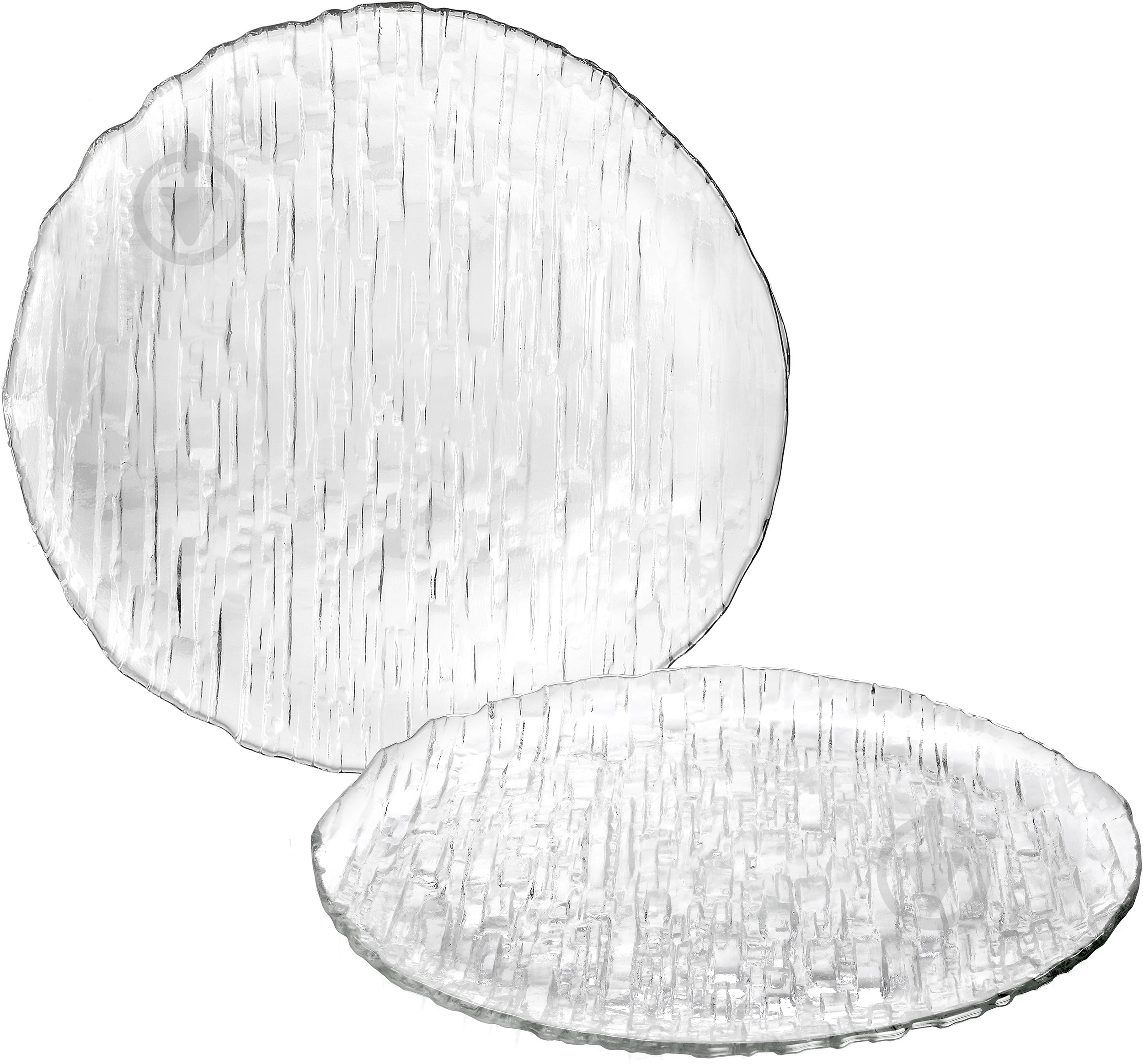 Блюдо сервировочное Borgonovo Oak 32 см - фото 1 Блюдо сервировочное Borgonovo Oak 32 см - фото 1