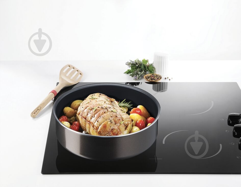 Набір посуду Tefal Ingenio XL Intense 10 предметів L1509473 - фото 16 Набір посуду Tefal Ingenio XL Intense 10 предметів L1509473 - фото 16
