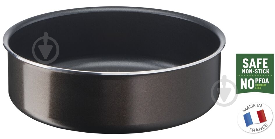 Набір посуду Tefal Ingenio XL Intense 10 предметів L1509473 - фото 15 Набір посуду Tefal Ingenio XL Intense 10 предметів L1509473 - фото 15