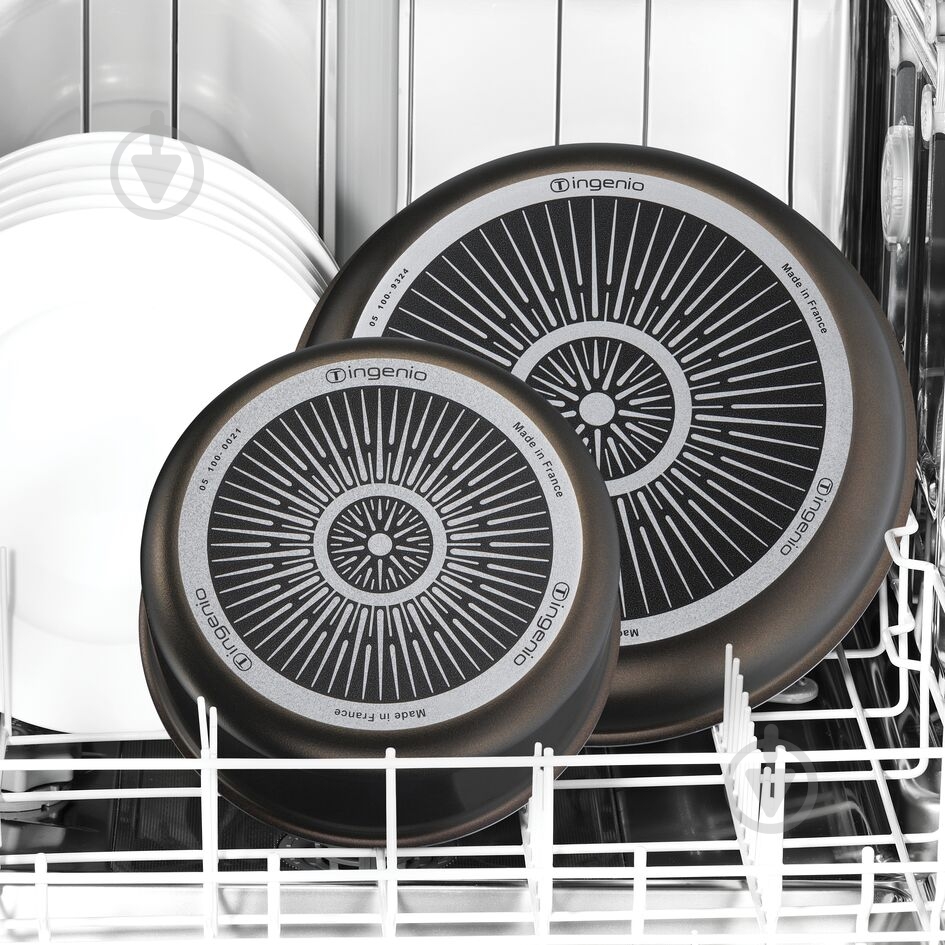 Набір посуду Tefal Ingenio XL Intense 10 предметів L1509473 - фото 18 Набір посуду Tefal Ingenio XL Intense 10 предметів L1509473 - фото 18