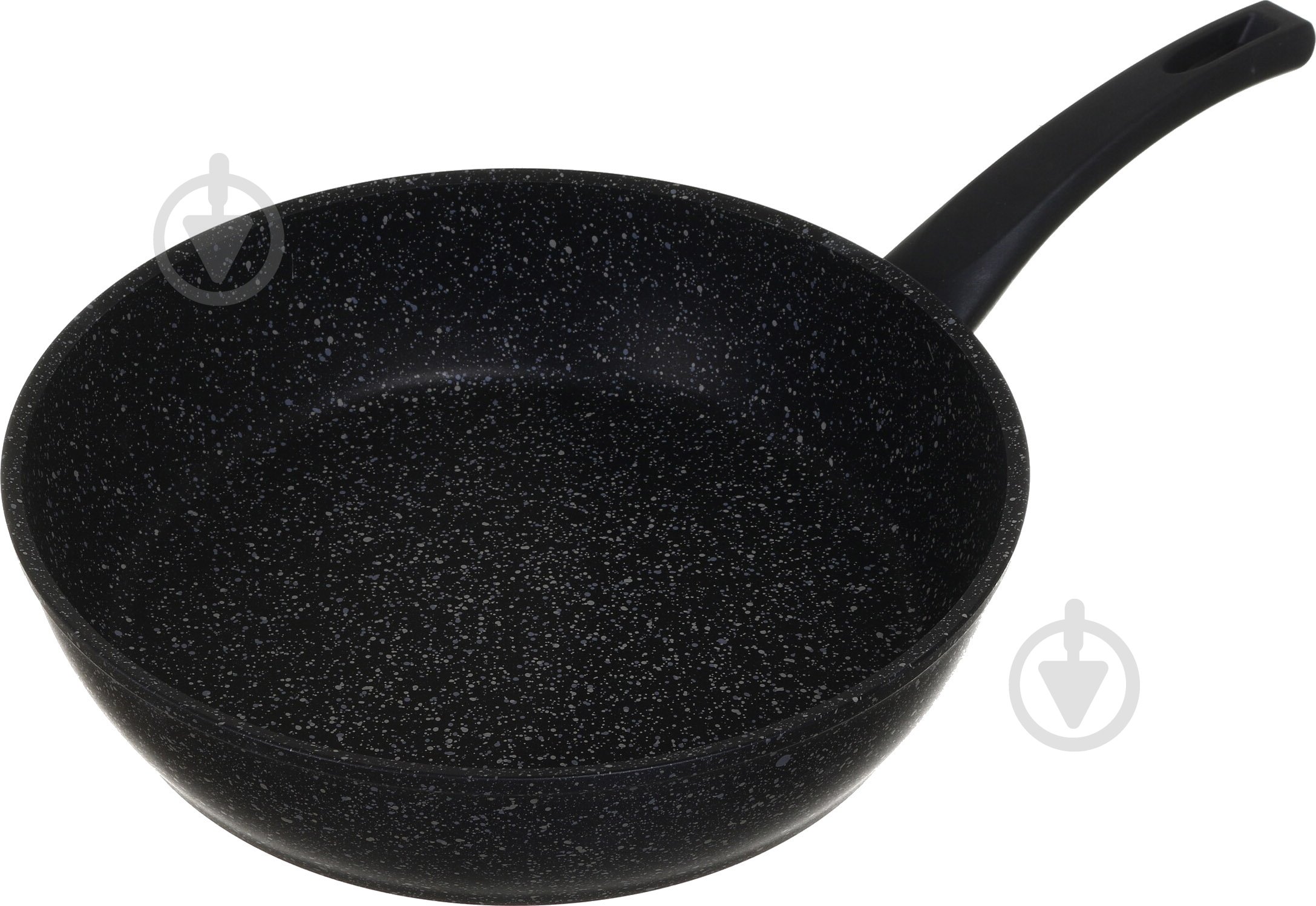 Сковорода Biol Black Stone 28 см 28078Р - фото 1