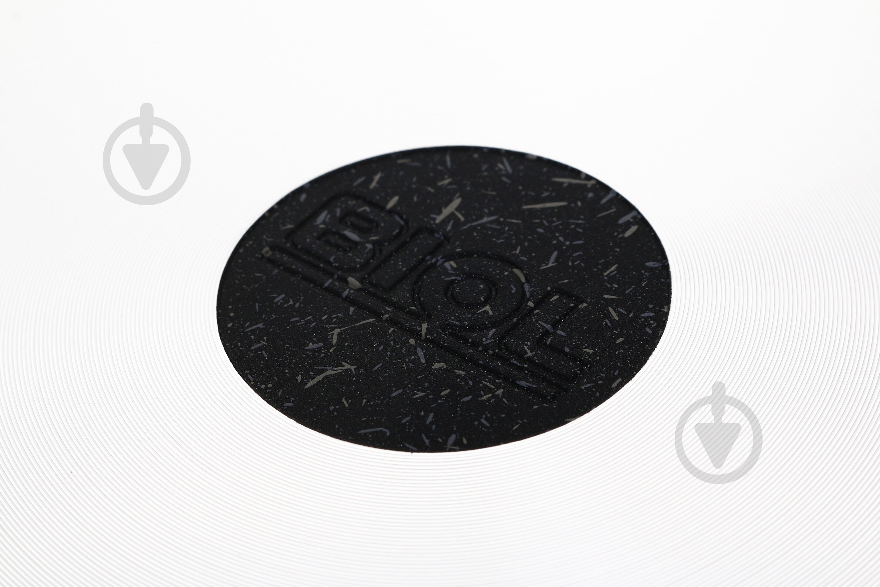 Сковорода Biol Black Stone 28 см 28078Р - фото 4