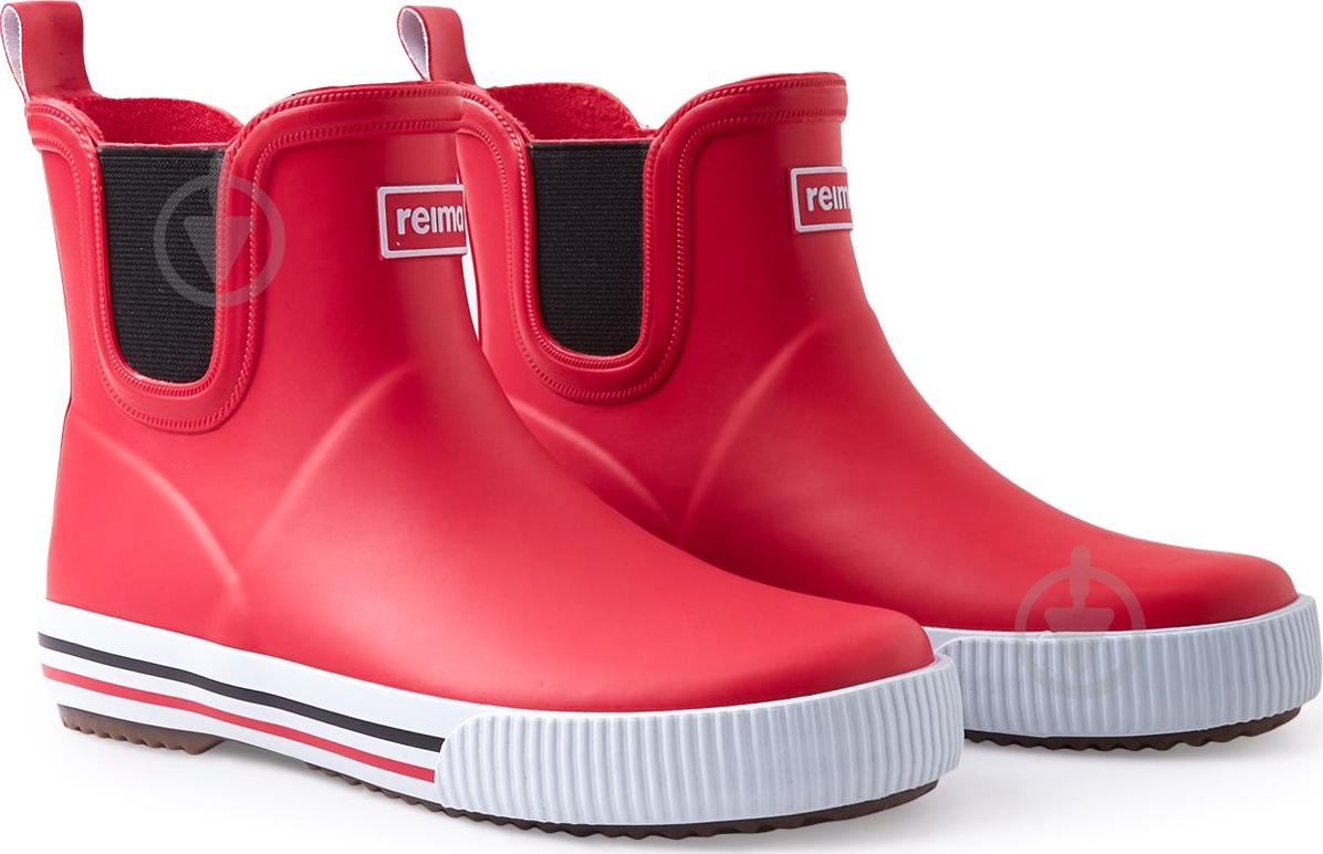 Сапоги резиновые детские Reima Ankles размер 30 red - фото 1
