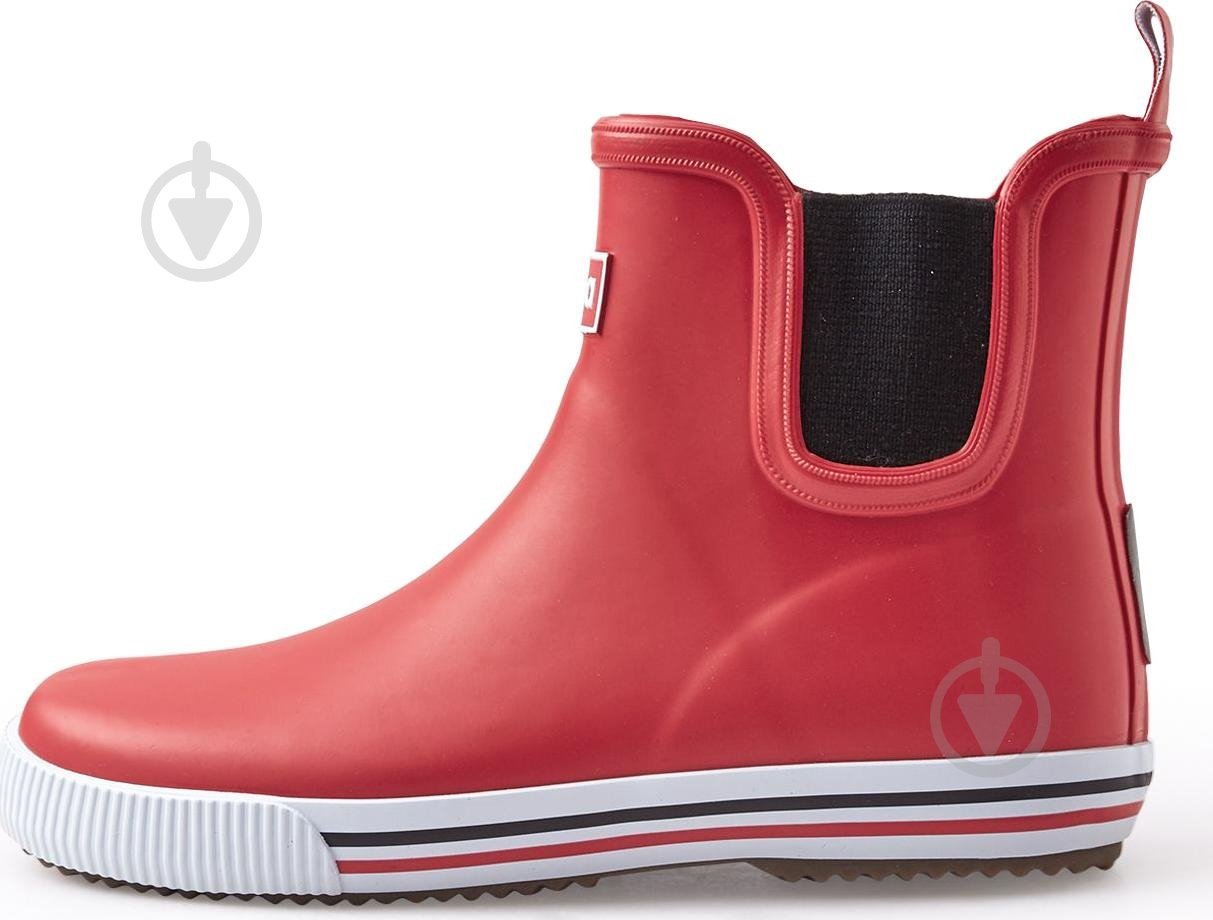 Сапоги резиновые детские Reima Ankles размер 30 red - фото 2