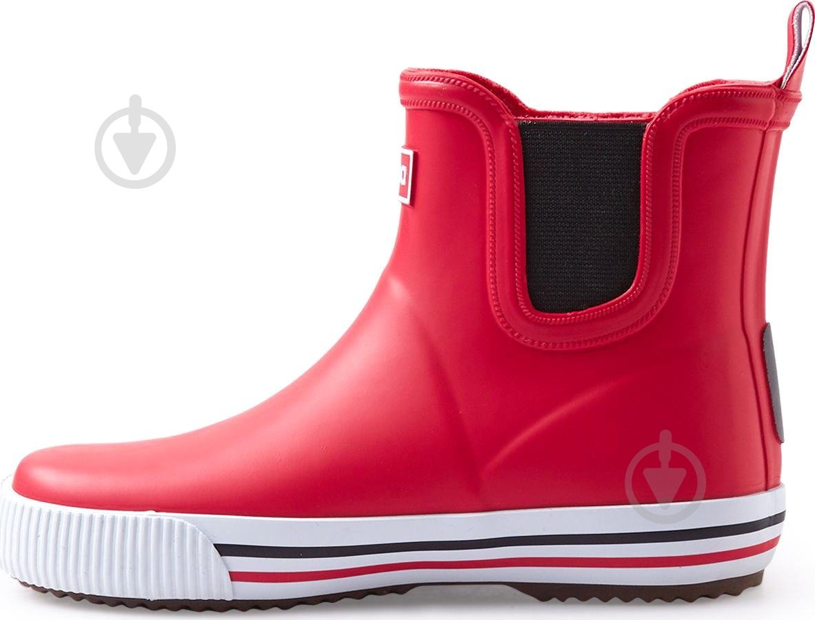 Сапоги резиновые детские Reima Ankles размер 30 red - фото 3