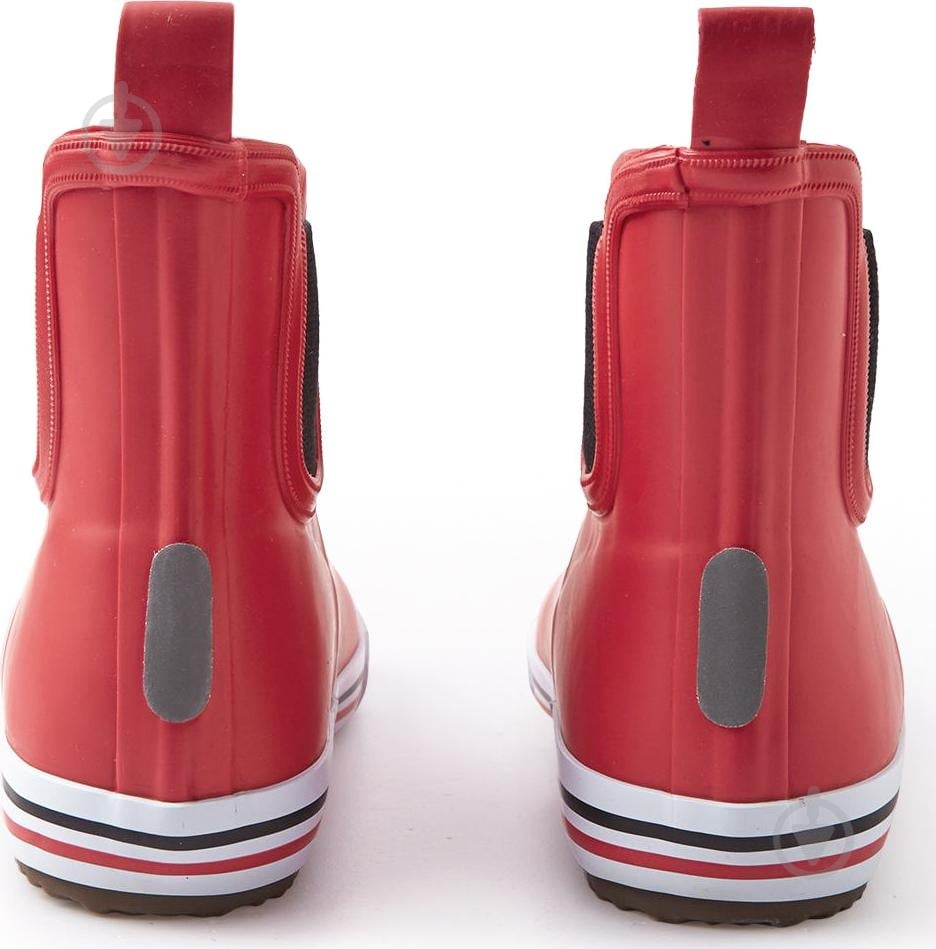 Сапоги резиновые детские Reima Ankles размер 30 red - фото 5