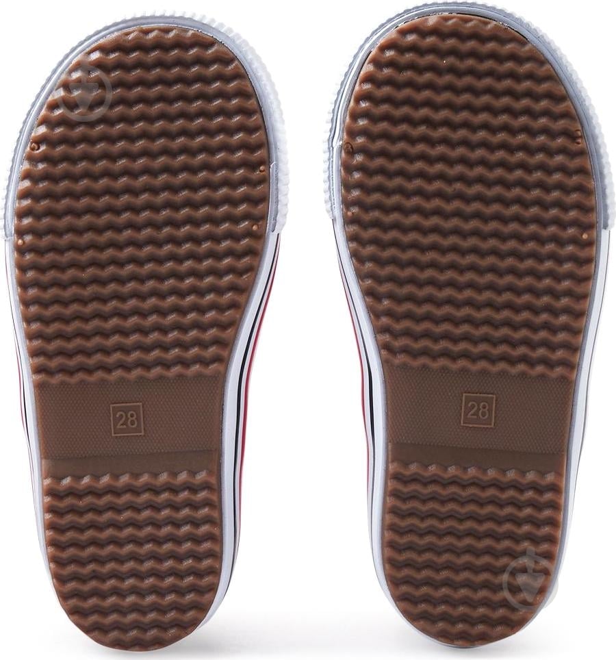 Сапоги резиновые детские Reima Ankles размер 30 red - фото 6