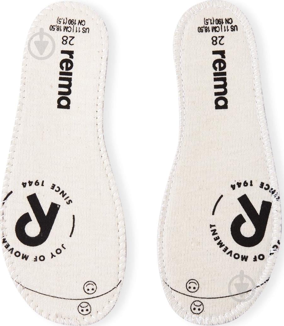 Сапоги резиновые детские Reima Ankles размер 30 red - фото 7