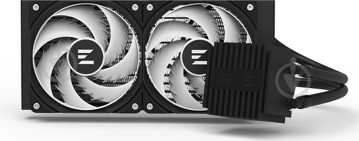 Система водного охлаждения Zalman Alpha 2 A24 (ALPHA2A24BLACK) - фото 5 Система водного охлаждения Zalman Alpha 2 A24 (ALPHA2A24BLACK) - фото 5