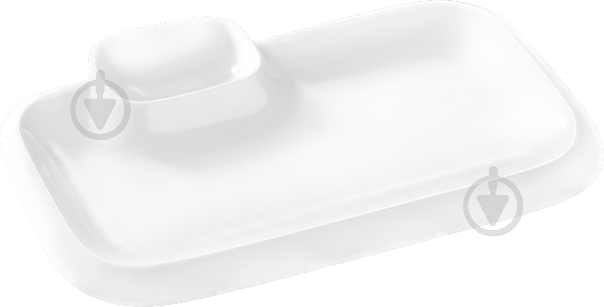 Блюдо прямоугольное Wilmax 36х21,5 см WL-992575 - фото 1 Блюдо прямоугольное Wilmax 36х21,5 см WL-992575 - фото 1