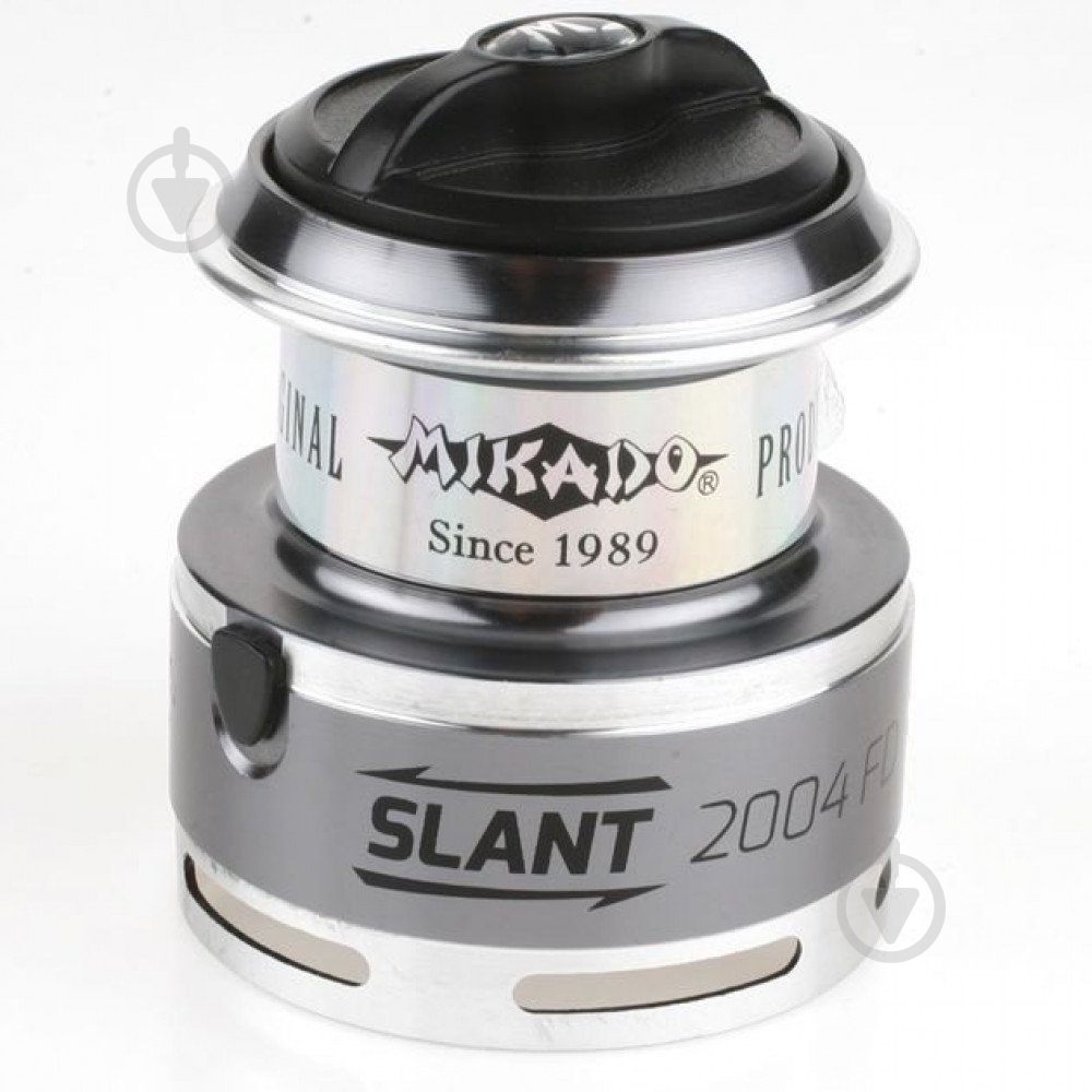 Катушка спиннинговая Mikado SLANT 4004 FD 4000 - фото 5 Катушка спиннинговая Mikado SLANT 4004 FD 4000 - фото 5