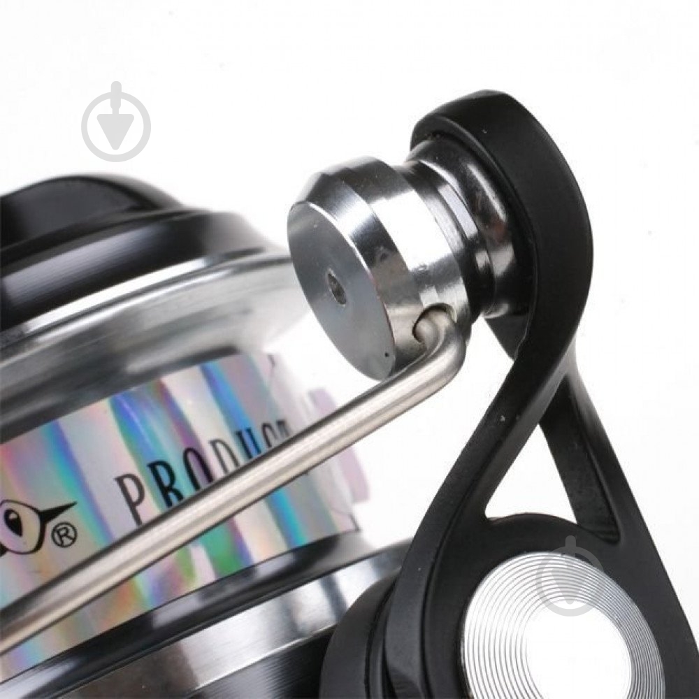 Катушка спиннинговая Mikado SLANT 4004 FD 4000 - фото 2 Катушка спиннинговая Mikado SLANT 4004 FD 4000 - фото 2