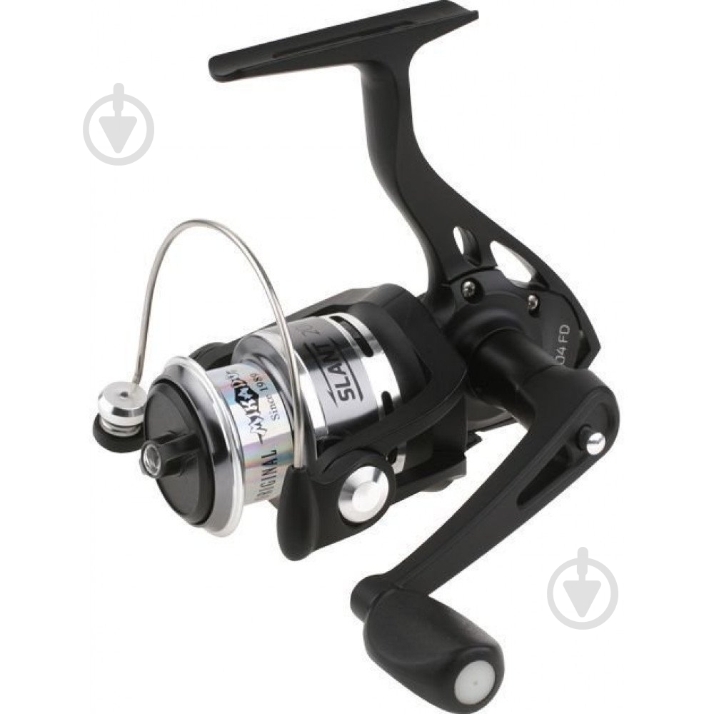 Катушка спиннинговая Mikado SLANT 4004 FD 4000 - фото 1 Катушка спиннинговая Mikado SLANT 4004 FD 4000 - фото 1
