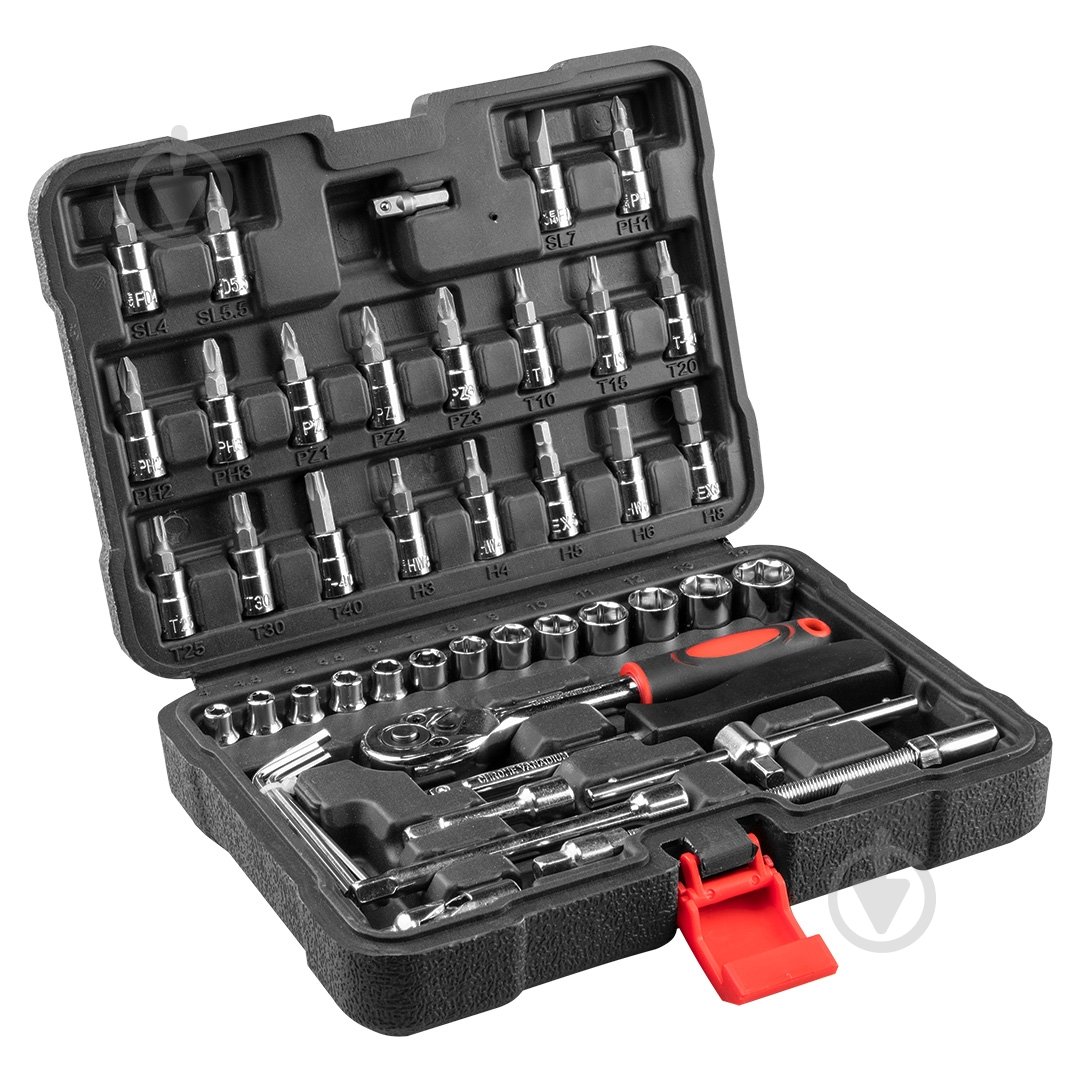 Набор ключей Top Tools 38D570 - фото 1