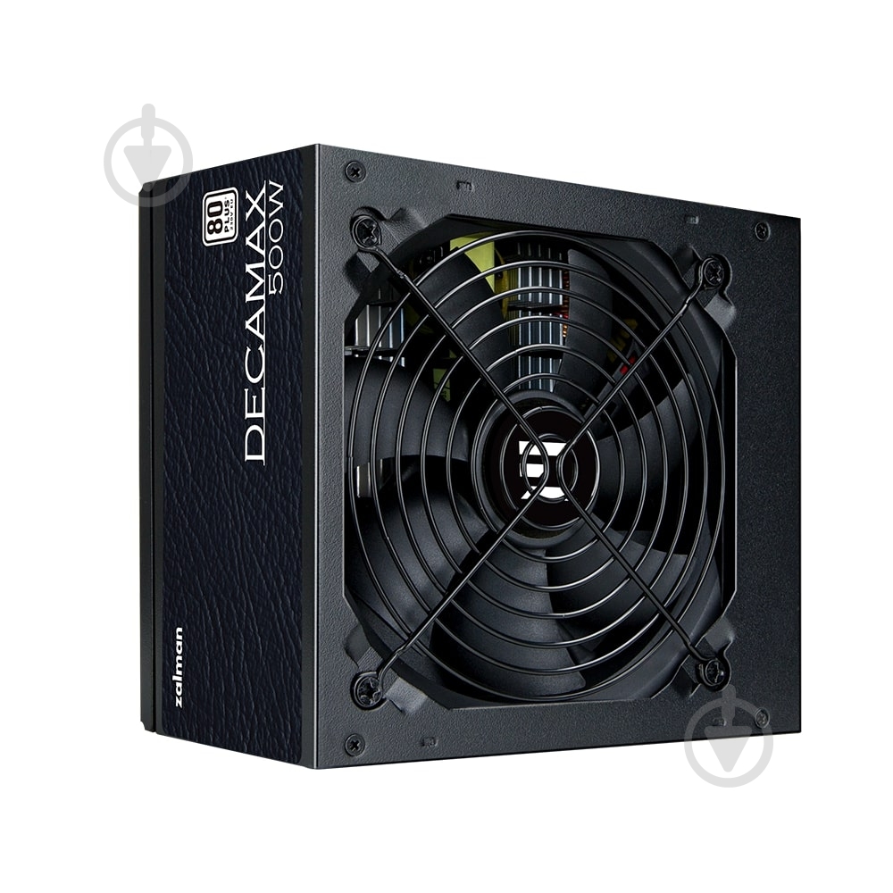 Блок живлення Zalman DecaMax ZM500-LX3 500 Вт - фото 2