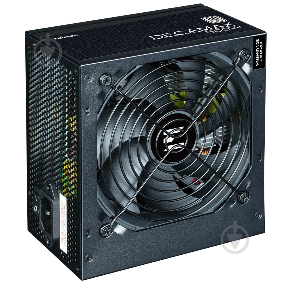 Блок живлення Zalman DecaMax ZM500-LX3 500 Вт - фото 3