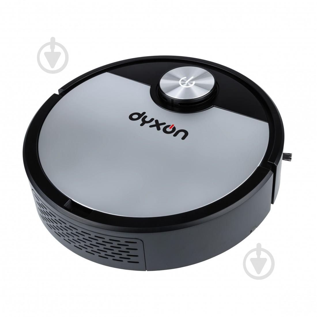 Робот-пылесос DYXON MEGAVAC 3000 black/silver - фото 1