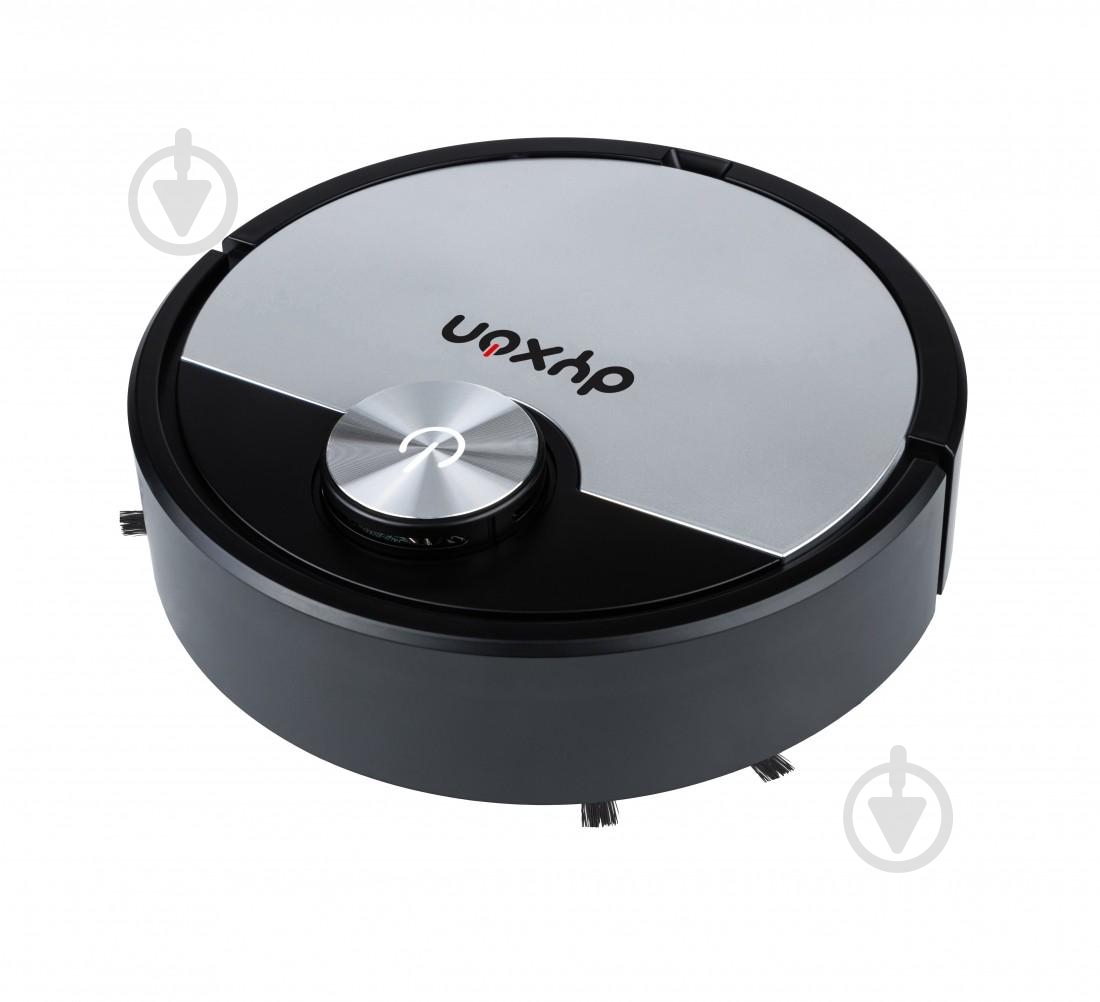 Робот-пылесос DYXON MEGAVAC 3000 black/silver - фото 2