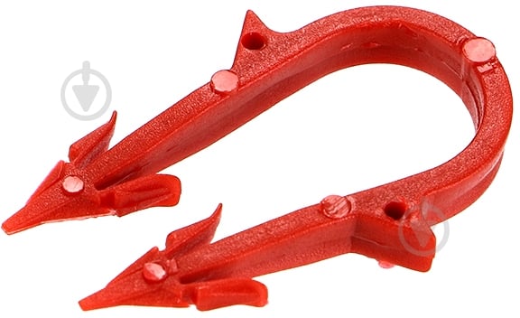 Скоба для кріплення труб теплої підлоги ВЯС-002 - фото 1