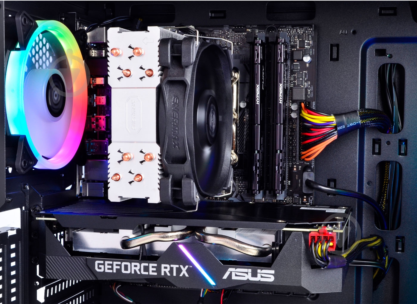 Компьютер персональный Artline Gaming X77 (X77v47Win) black - фото 13 Компьютер персональный Artline Gaming X77 (X77v47Win) black - фото 13