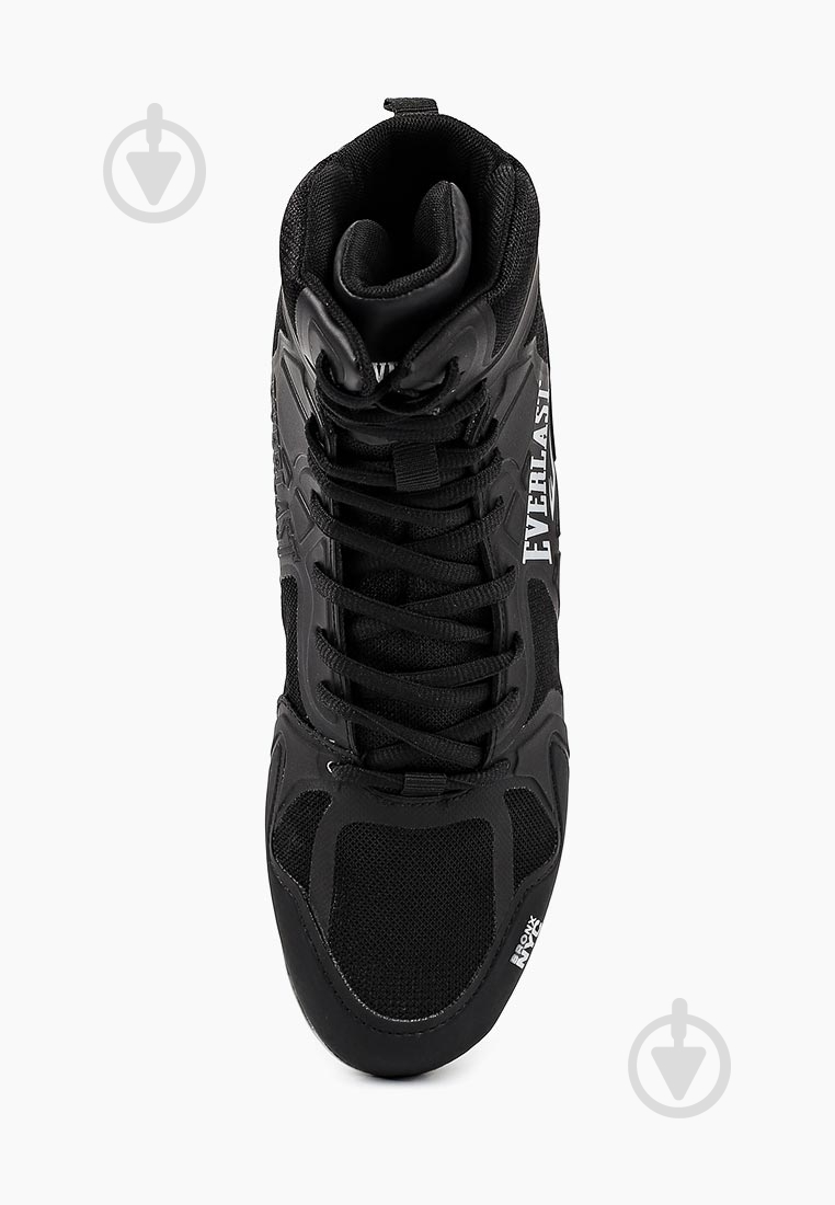Боксерки мужские демисезонные Everlast Ultimate ELM-94I р.46 черные - фото 4