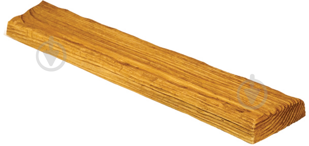 Панель декоративна DecoWood Рустік ET 306 classic 35x120x2000 мм світлий - фото 1