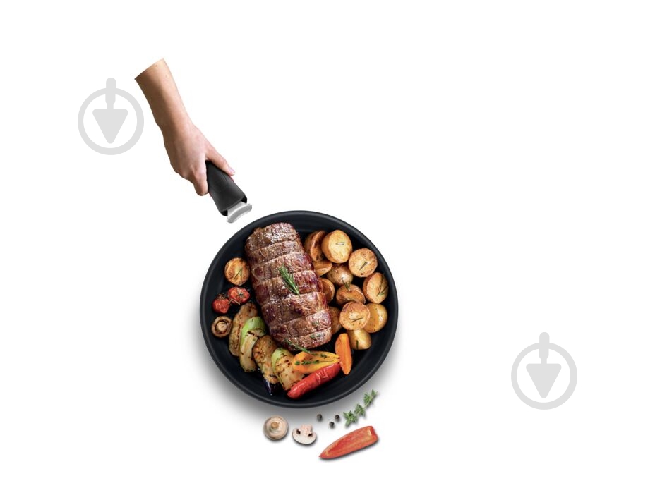 Набор посуды Tefal Ingenio Unlimited 3 предмета L7639142 - фото 13