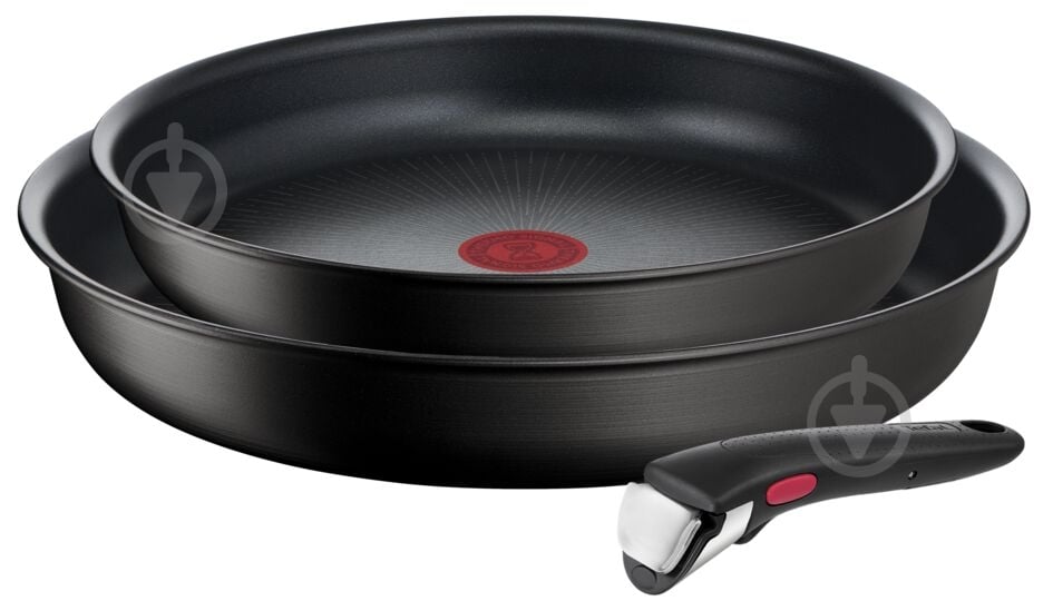 Набор посуды Tefal Ingenio Unlimited 3 предмета L7639142 - фото 1