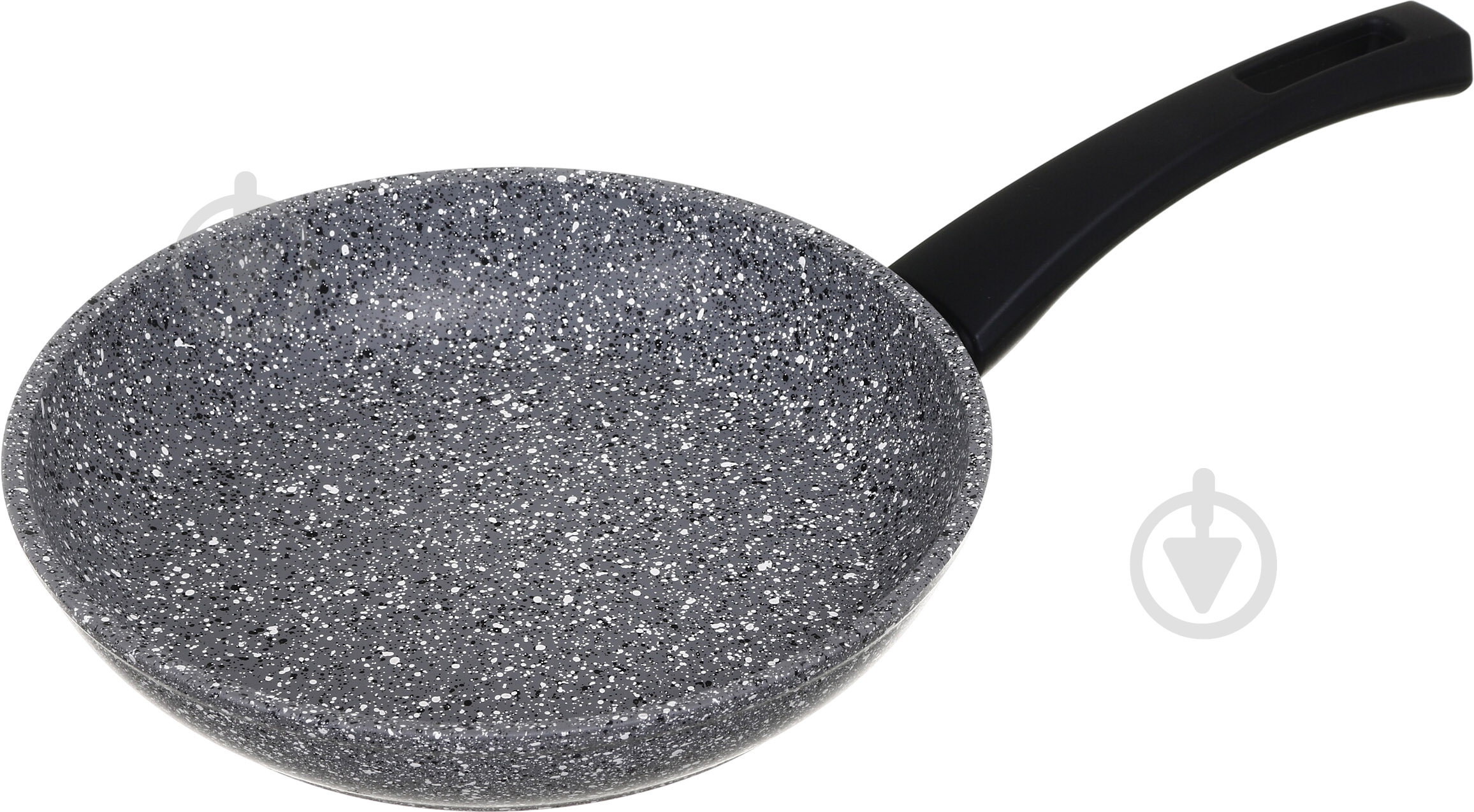 Сковорода Biol Granite Grey 22 см 22136Р - фото 1