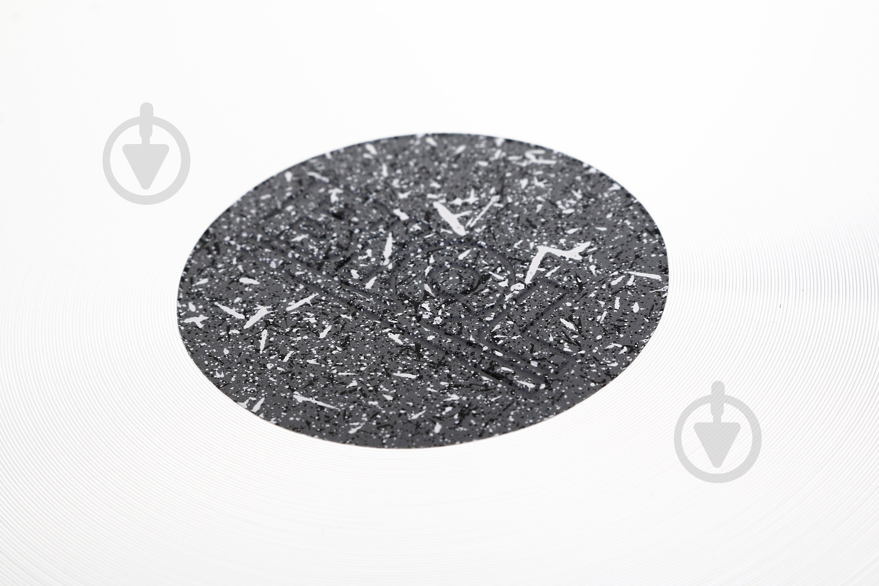 Сковорода Biol Granite Grey 22 см 22136Р - фото 4