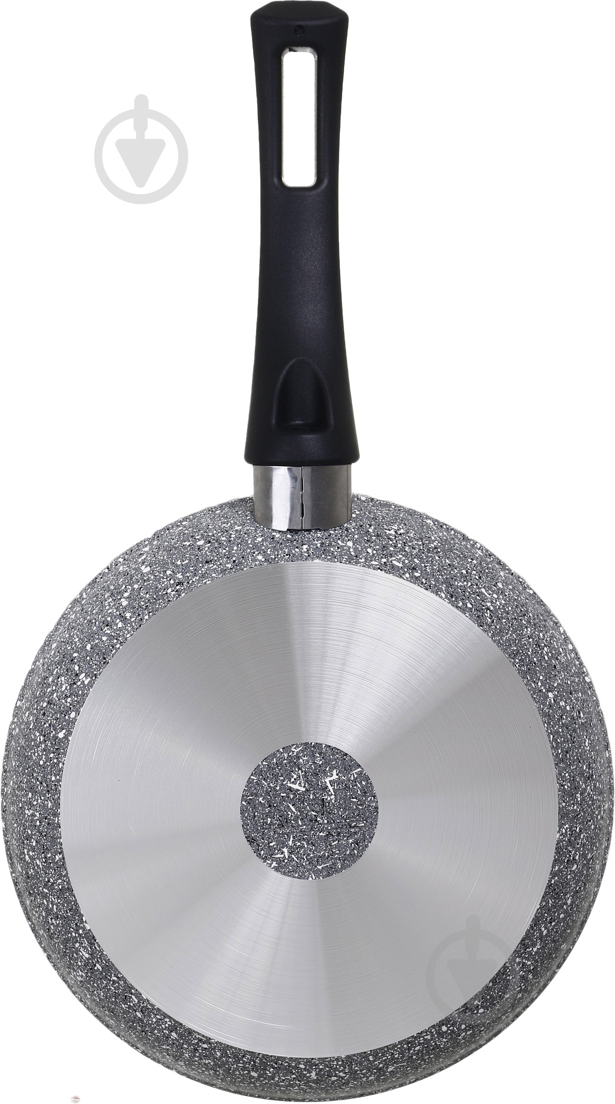 Сковорода Biol Granite Grey 22 см 22136Р - фото 3