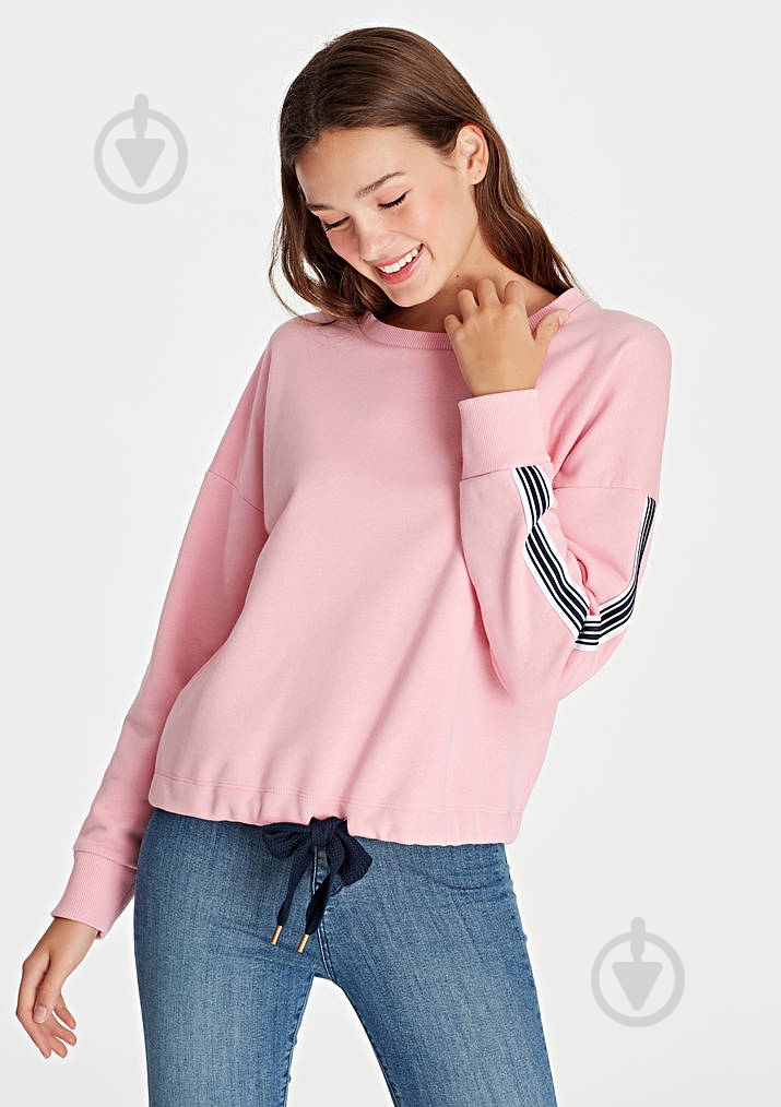 Джемпер Mavi SWEATSHIRT 168243-27089 р. L розовый - фото 3