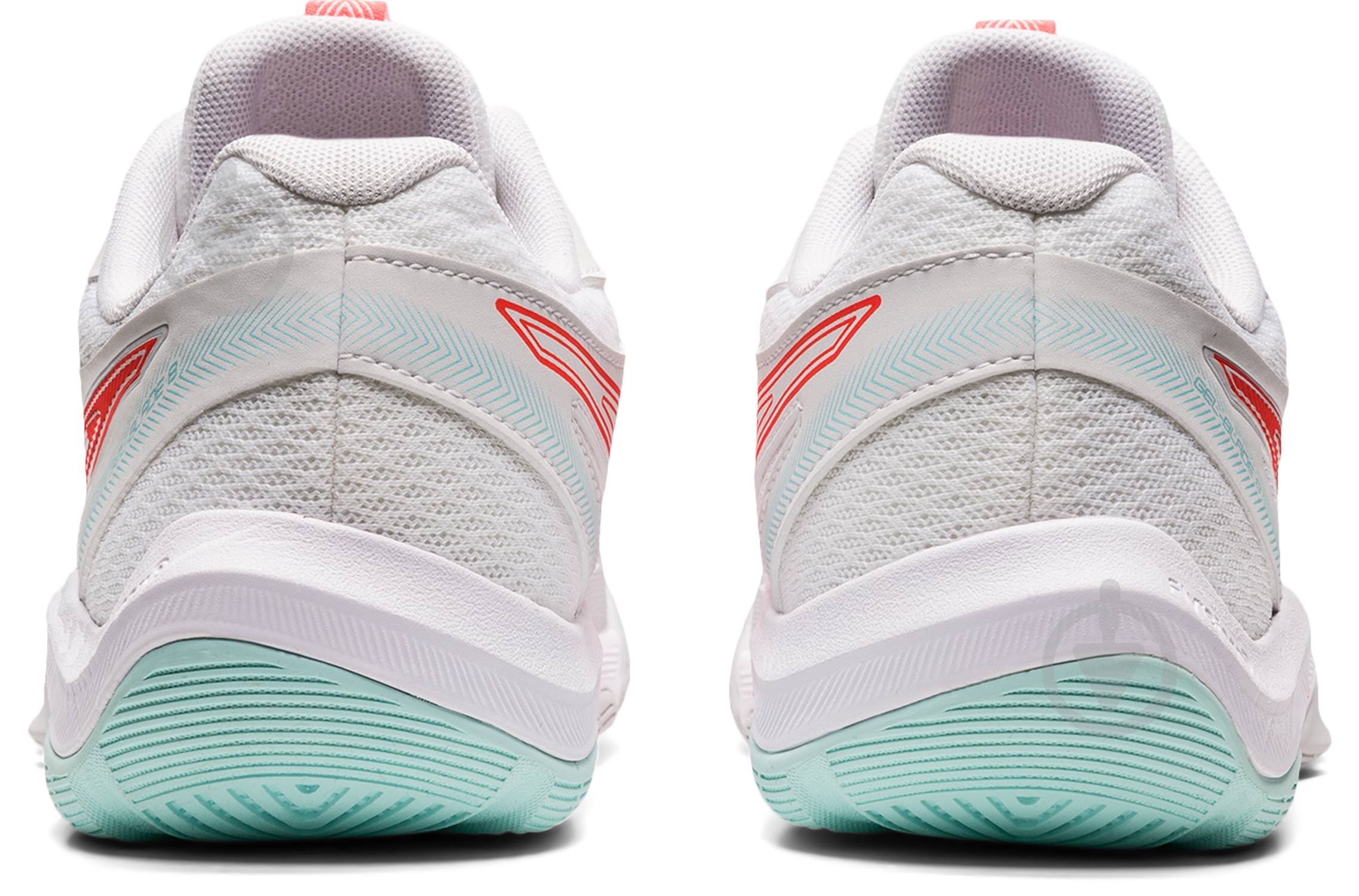 Кроссовки женские Asics GEL-BLADE 8 1072A072-960 р.39 белые - фото 6 Кроссовки женские Asics GEL-BLADE 8 1072A072-960 р.39 белые - фото 6