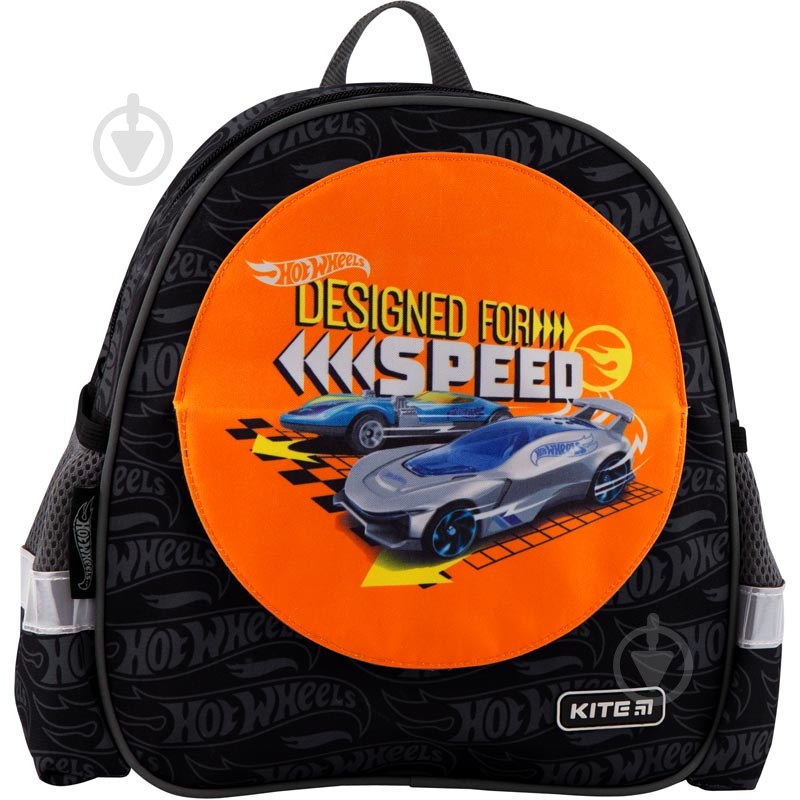 Рюкзак детский KITE Kids Hot Wheels 557 HW - фото 1