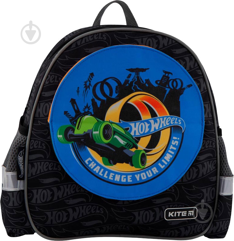 Рюкзак детский KITE Kids Hot Wheels 557 HW - фото 9