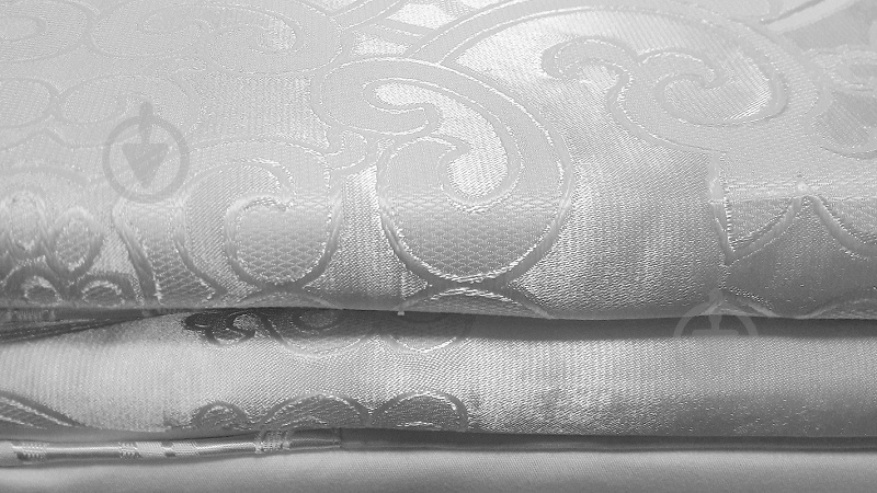 Комплект постельного белья семейный FSM 406 белый Word of Dream - фото 4 Комплект постельного белья семейный FSM 406 белый Word of Dream - фото 4